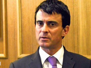 M. Valls : "Les entreprises ne doivent pas avoir peur de la gauche au pouvoir"