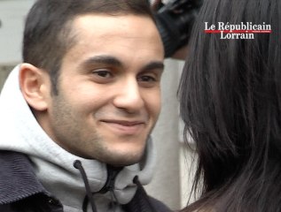 Malik Bentalha sait toujours se démarquer