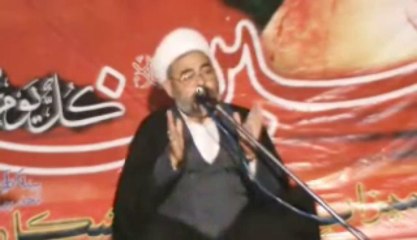 Majlis#10th Part#1 Of 2 Allama Muhammad Raza Muzafari Org by:Anjuman-e-Meezan-e-Mehdi