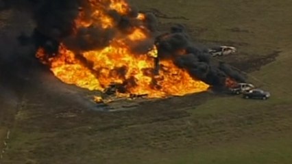 Rural Texas town evacuated after gas pipeline explosion