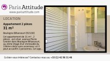 Appartement 1 Chambre à louer - Boulogne Billancourt, Boulogne Billancourt - Ref. 7069