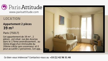 Appartement 1 Chambre à louer - Arc de Triomphe, Paris - Ref. 7657