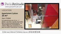 Appartement 1 Chambre à louer - Place des Vosges, Paris - Ref. 5373