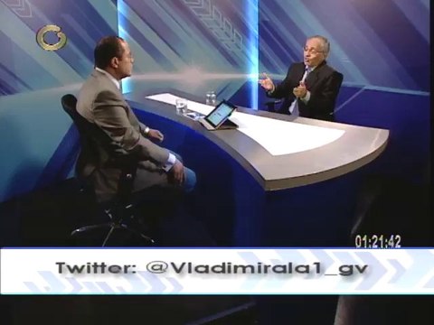 Leopoldo Puchi: la especulación en los niveles actuales del país ameritan acciones por parte del Gobierno Nacional