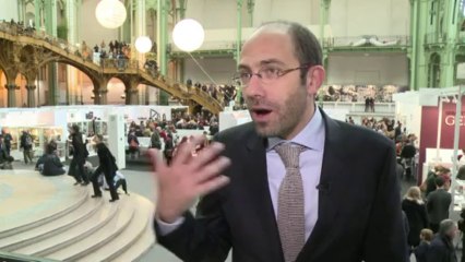 "Paris-photo": le salon de la photo ouvre à Paris