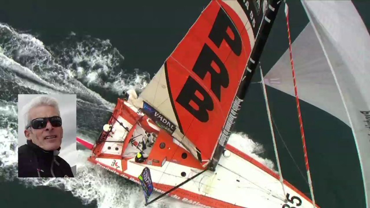 Virtual Regatta News Jacques Vabre n°12 - 14 novembre 2013