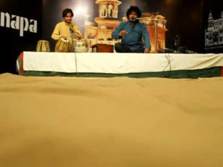 Nadir Abbas Afternoon Raga Madhmad Sarang