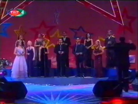 TRT YILDIZLAR KOROSU-Pencerenin Perdesini Aç Bana Göster Yüzünü