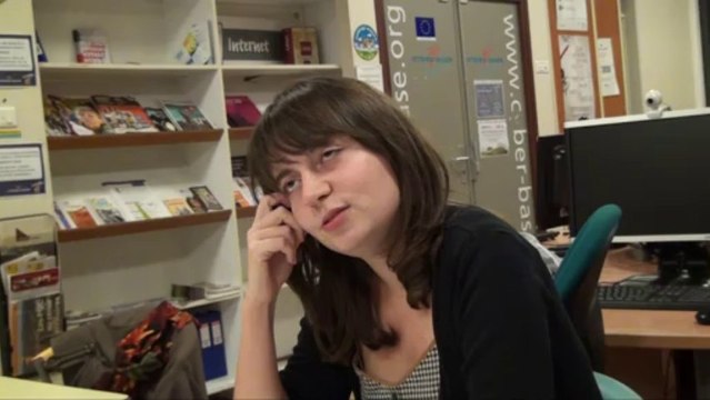 Projet AJIR échange franco canadien à la mjc de rodez