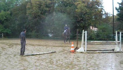 Casa 09.11.13 détente oxer