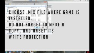 How to Create .Mix file for WRC 4 / WRC 3