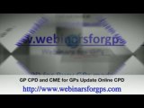 GP CPD and CME for GPs Update Online CPD