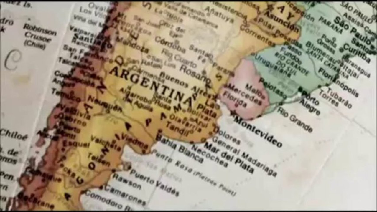 ELVIS I`M ALIVE PART 1