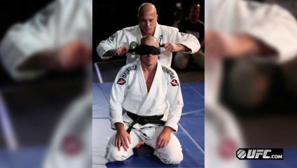 UFC 167: Royce and GSP