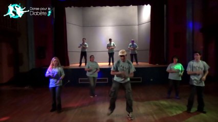 Danse pour le Diabète 1 : Michael Jackson