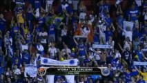 Brasileiro: Ex-BVB-Star Tinga mit Cruzeiro vorzeitig Meister