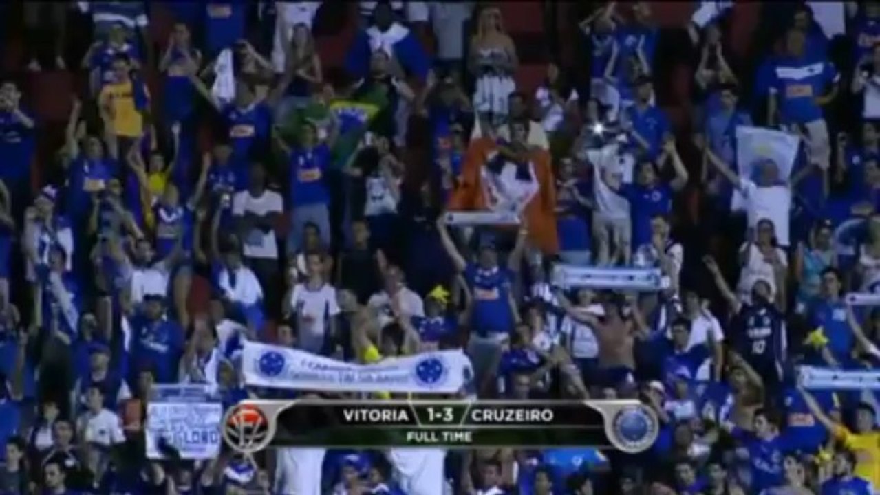 Brasileiro: Ex-BVB-Star Tinga mit Cruzeiro vorzeitig Meister