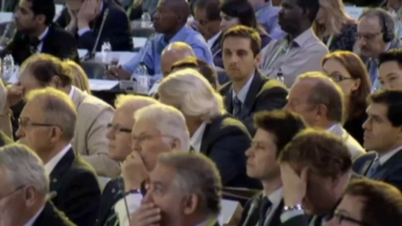 Doping: IOC-Präsident Bach fordert härtere Strafen