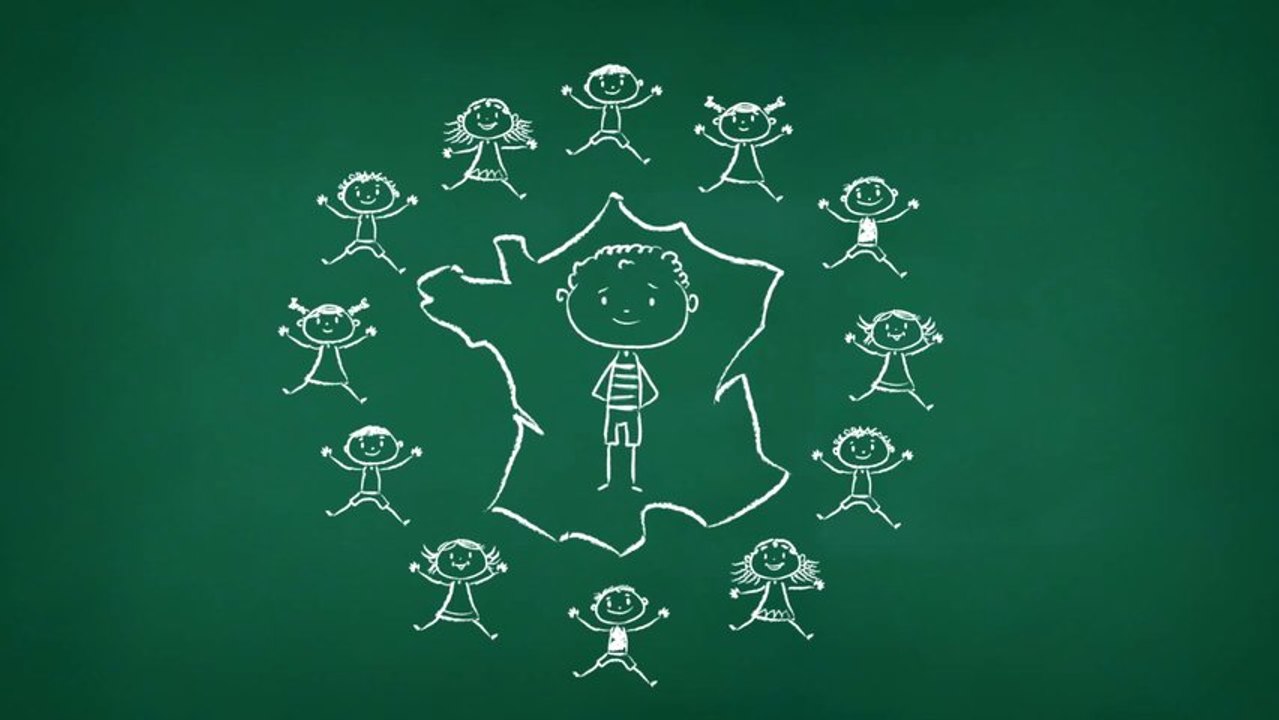 [ARCHIVE] Rythmes scolaires : "180 jours dans l'année pour apprendre et bien apprendre".