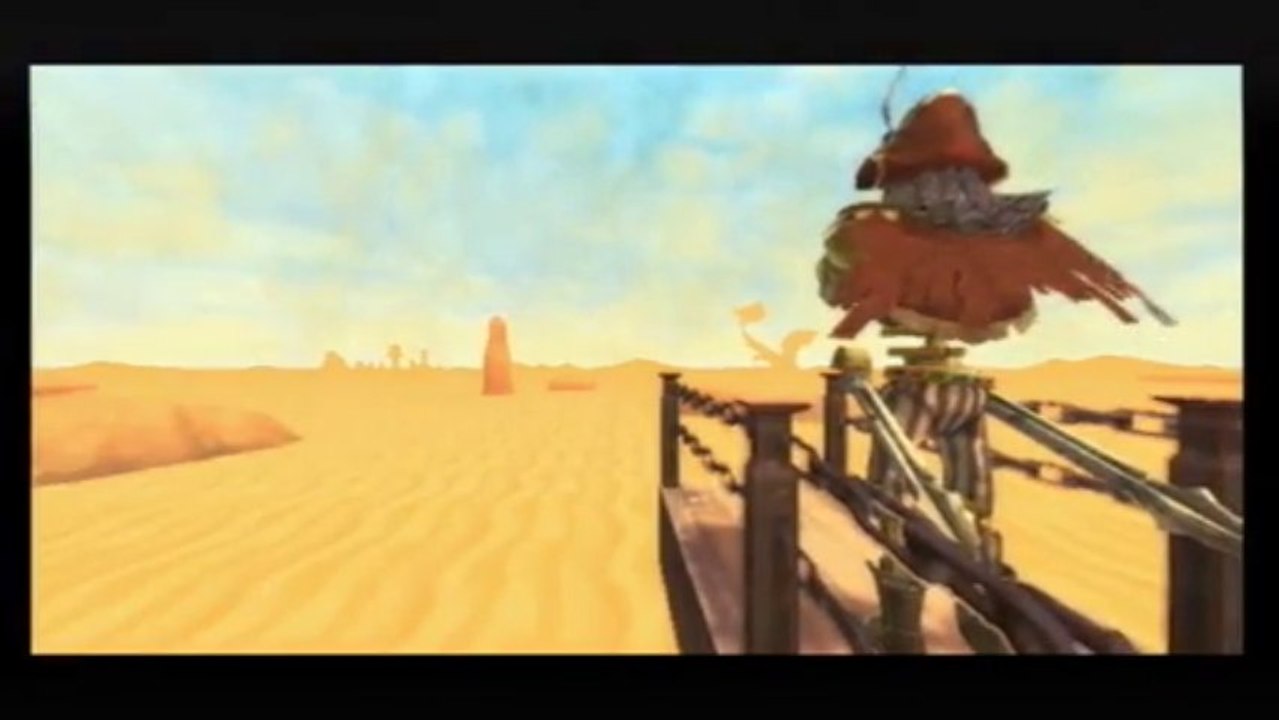 WT Zelda : SWS / 29. Capitaine Crobot
