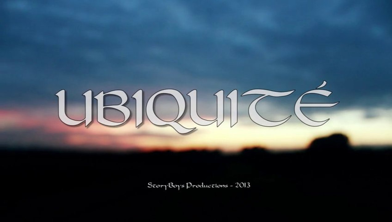 Ubiquité (court métrage Fantastique) - Story Boys