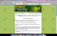 Work From Home- Project Payday Scam or Legit?