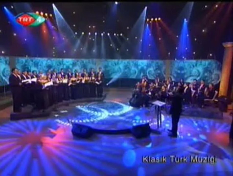 TRT TSM KORO-Ağlarım Çağlar Gibi Derdim Var Dağlar Gibi-2