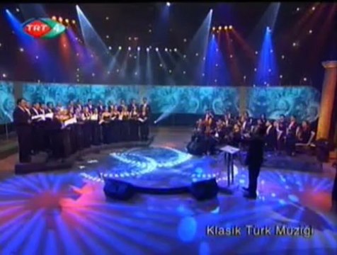 TRT TSM KORO-Ağlarım Çağlar Gibi Derdim Var Dağlar Gibi-2