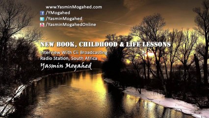 New Book, Childhood & Life Lessons ᴴᴰ_ An Interview with Yasmin Mogahed