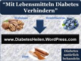 Wie diabetes natürlich heilen | Diabetes natürlich behandeln | Diabetes vorzubeugen