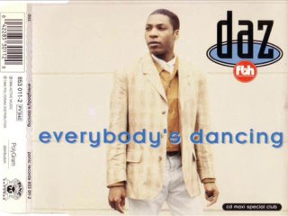 DAZ - Everybody's dancing (club-mix)