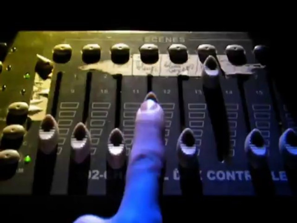 test du max spot 250
