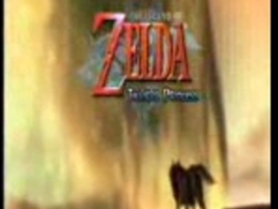 Zelda TP - Pub Francaise
