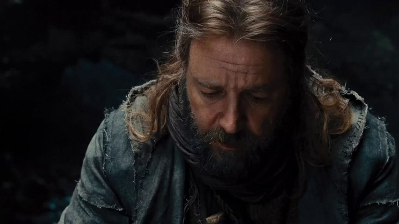 Noah (2014) - Official Trailer [VO-HD]