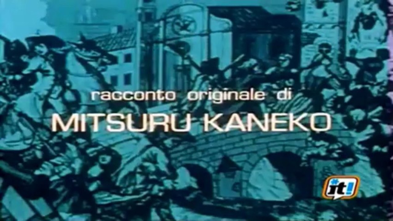 Il Tulipano Nero (La stella della senna) -  Cristina D'Avena