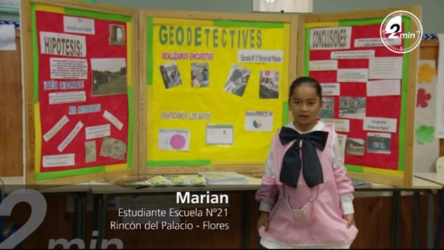 Clubes de ciencias - Presidencia del Uruguay