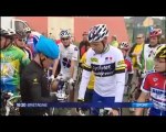l'AVDD sur l'étape cyclo du Tour 2013 à St Malo