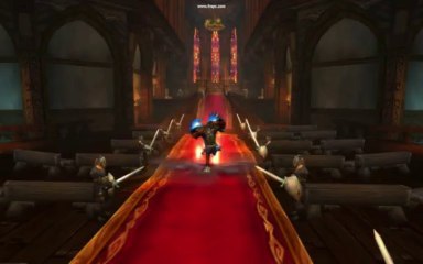 transformation druide worgen