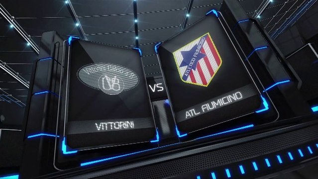 Serie A2 - 4^ - Vittorini Vs Atl. Fiumicino - Fanner Eight