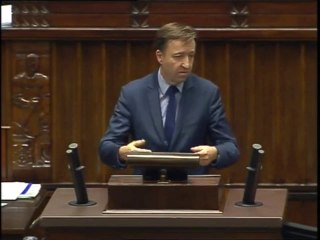 Witold Pahl - wystąpienie z dnia 11 października 2013 r.