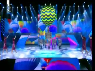 Prime 8 Star'Ac LBC 9 - Carole Samaha & - 14/11 - Part 3