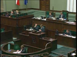 Marek Matuszewski - wystąpienie z dnia 11 października 2013 r.