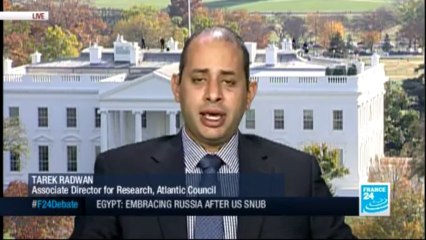 DEBATE - Egypt: Embracing Russia After US Snub (part 2)