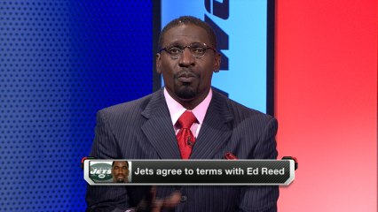 How to best utilize Ed Reed?