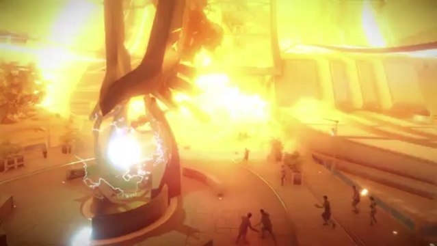 Killzone Shadow Fall (PS4) - Trailer de lancement (FR)