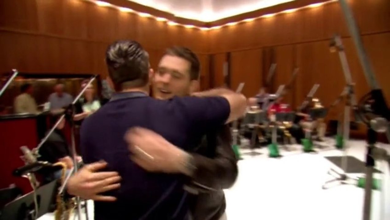 Robbie Williams And Michael Bublé - Soda Pop