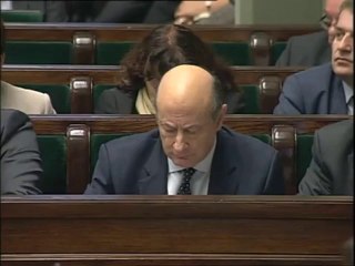 Ryszard Zbrzyzny - wystąpienie z dnia 11 października 2013 r.