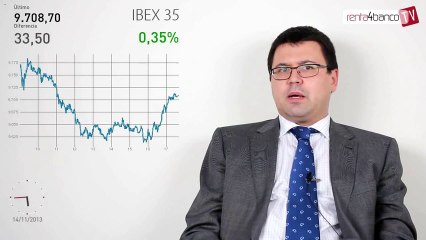 14.11.13 · Jornada positiva - Análisis del cierre del mercado financiero