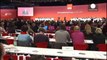 Allemagne: jeu d'équilibriste au congrès du SPD