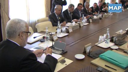 المجلس الحكومي يصادق على عدد من النصوص القانونية والتنظيمية